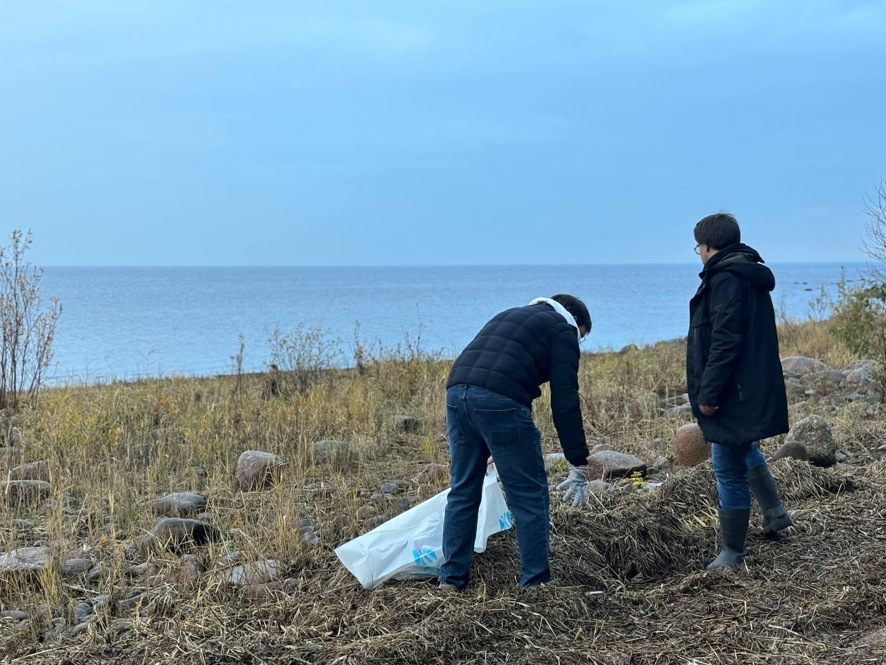 Субботник в ООПТ